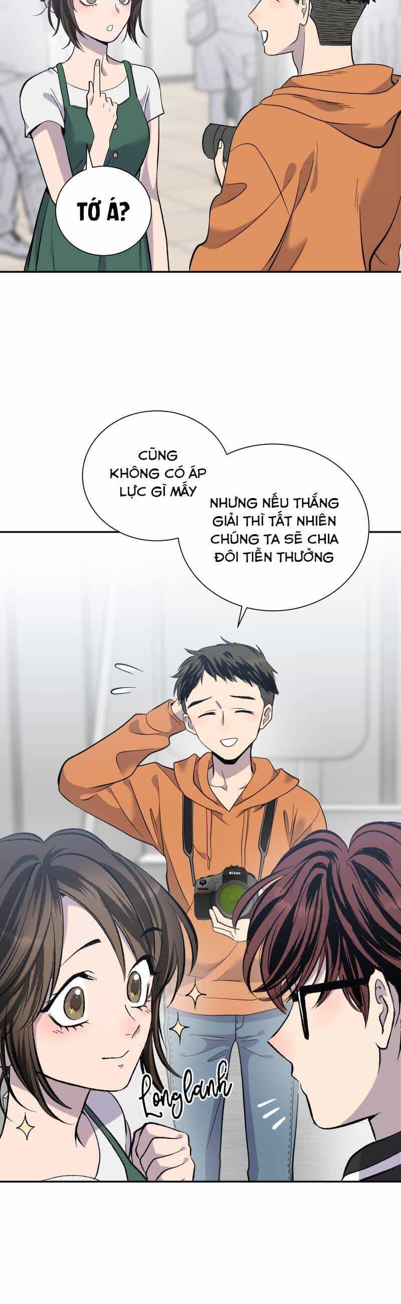 Anh Chàng Lầu Trên - Chương 22 - ảnh 38