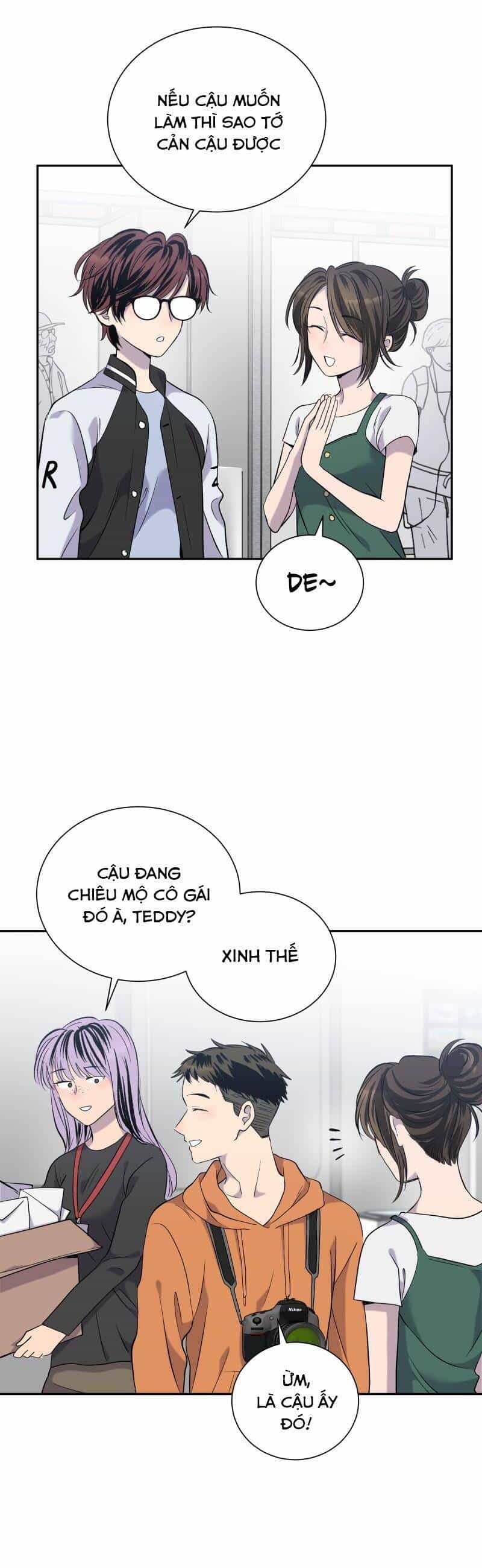 Anh Chàng Lầu Trên - Chương 22 - ảnh 39