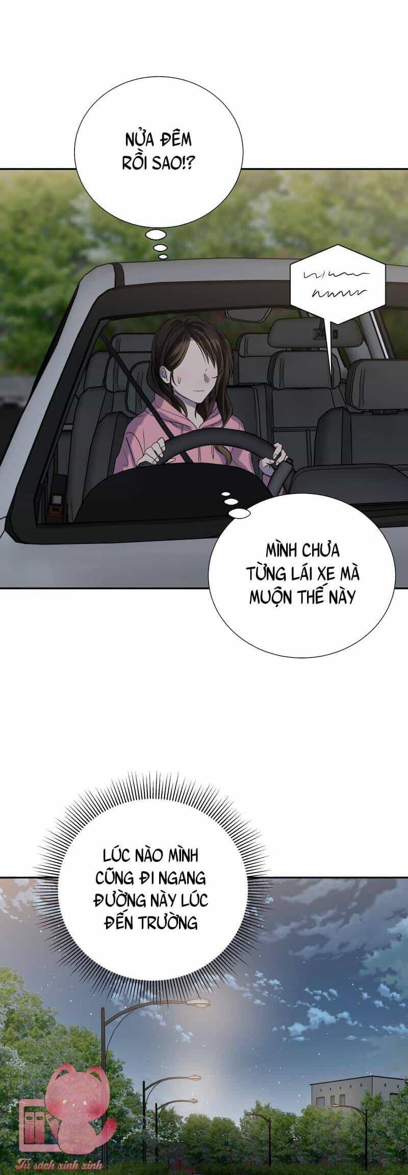 Anh Chàng Lầu Trên - Chương 23 - ảnh 16