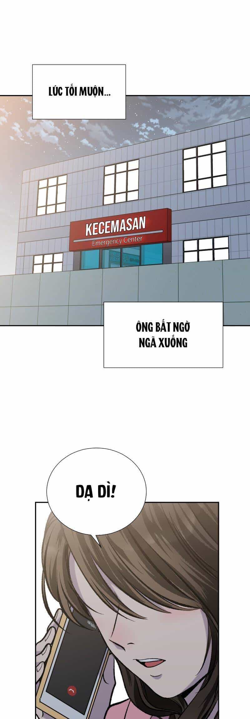 Anh Chàng Lầu Trên - Chương 23 - ảnh 2