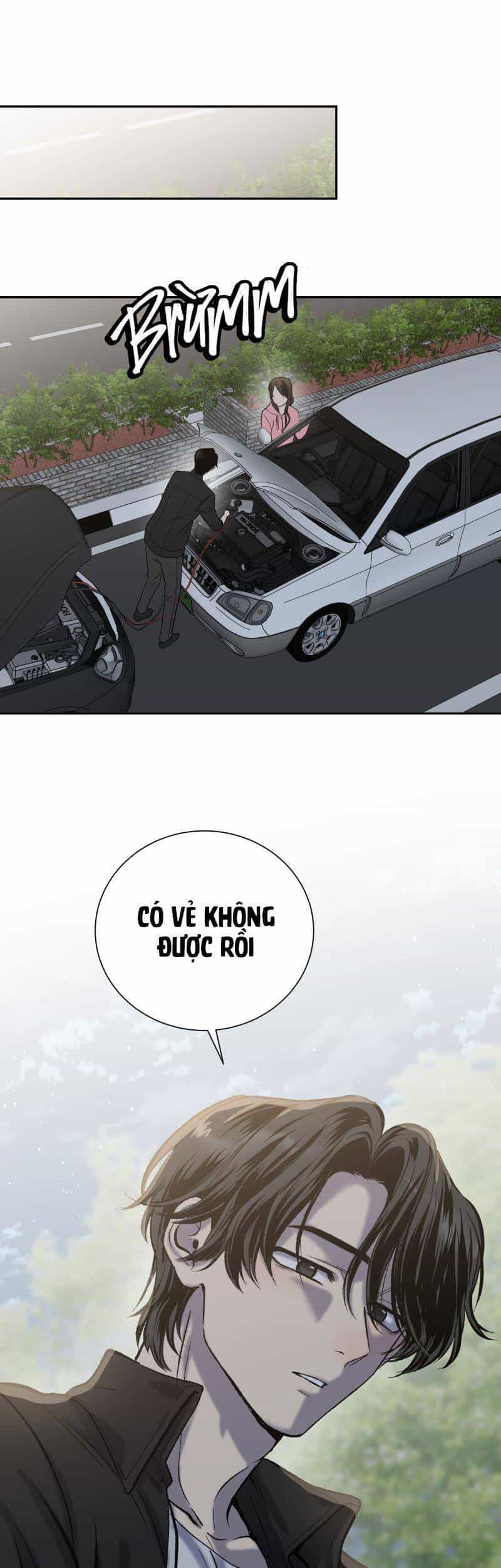 Anh Chàng Lầu Trên - Chương 24 - ảnh 2