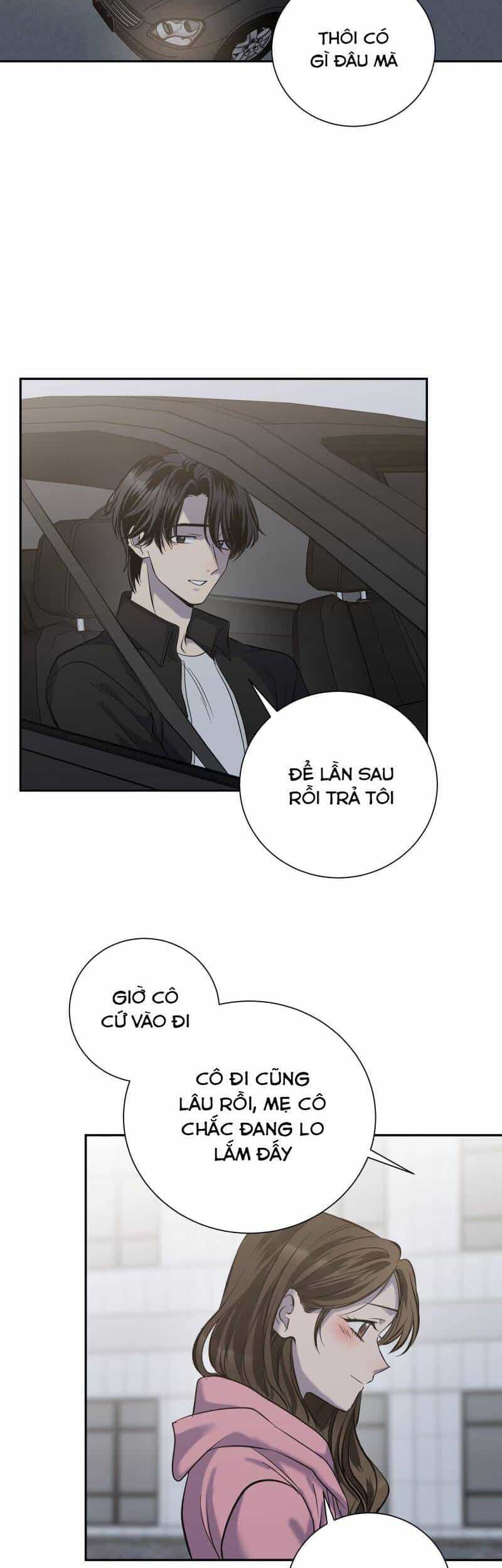 Anh Chàng Lầu Trên - Chương 24 - ảnh 44