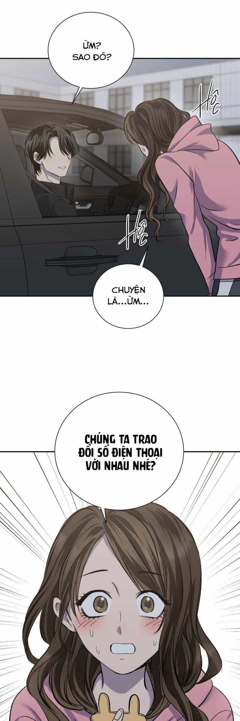 Anh Chàng Lầu Trên - Chương 24 - ảnh 49