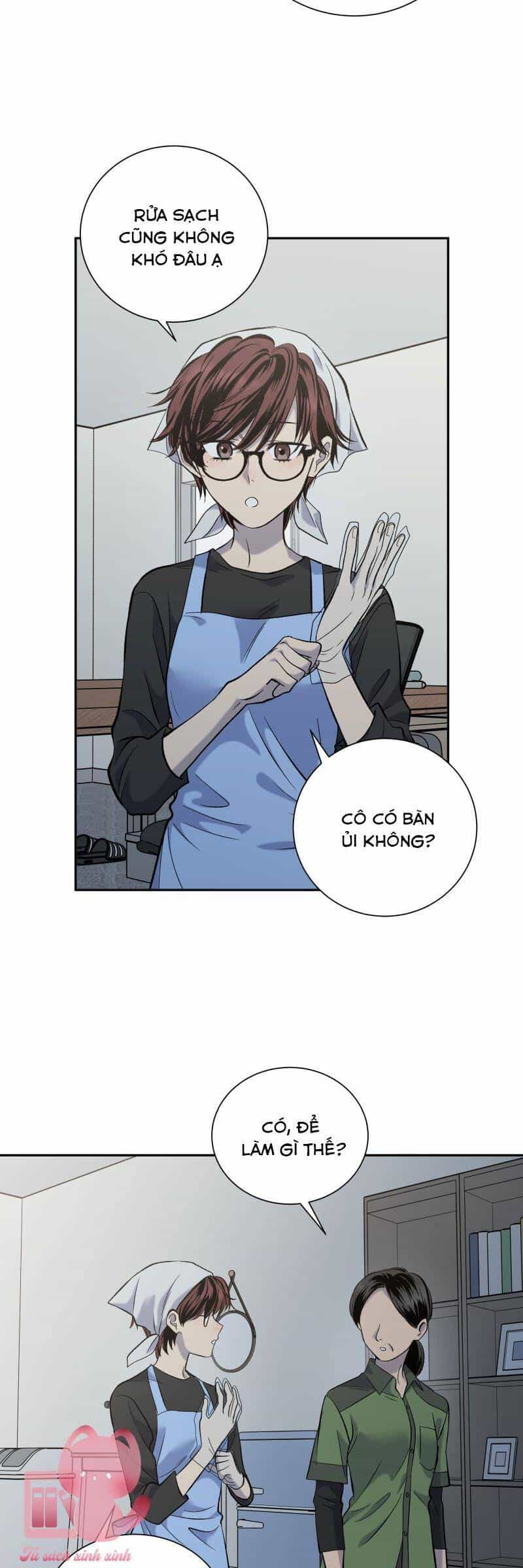 Anh Chàng Lầu Trên - Chương 25 - ảnh 13