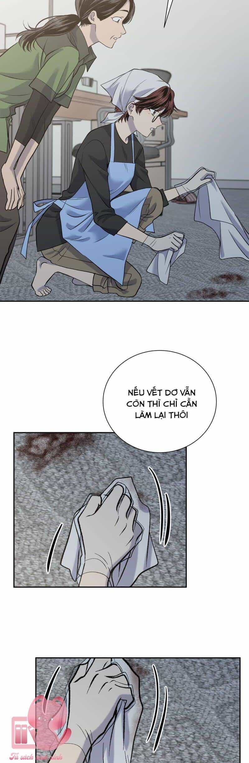 Anh Chàng Lầu Trên - Chương 25 - ảnh 17