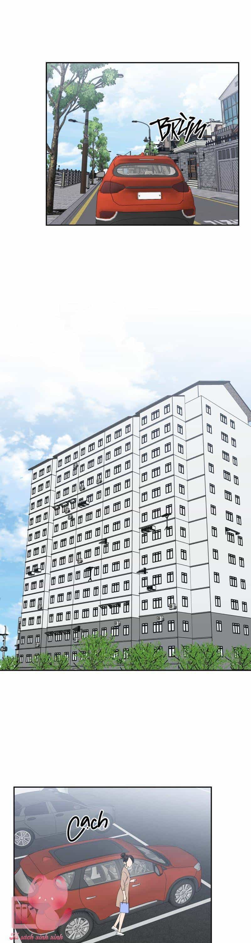 Anh Chàng Lầu Trên - Chương 25 - ảnh 35