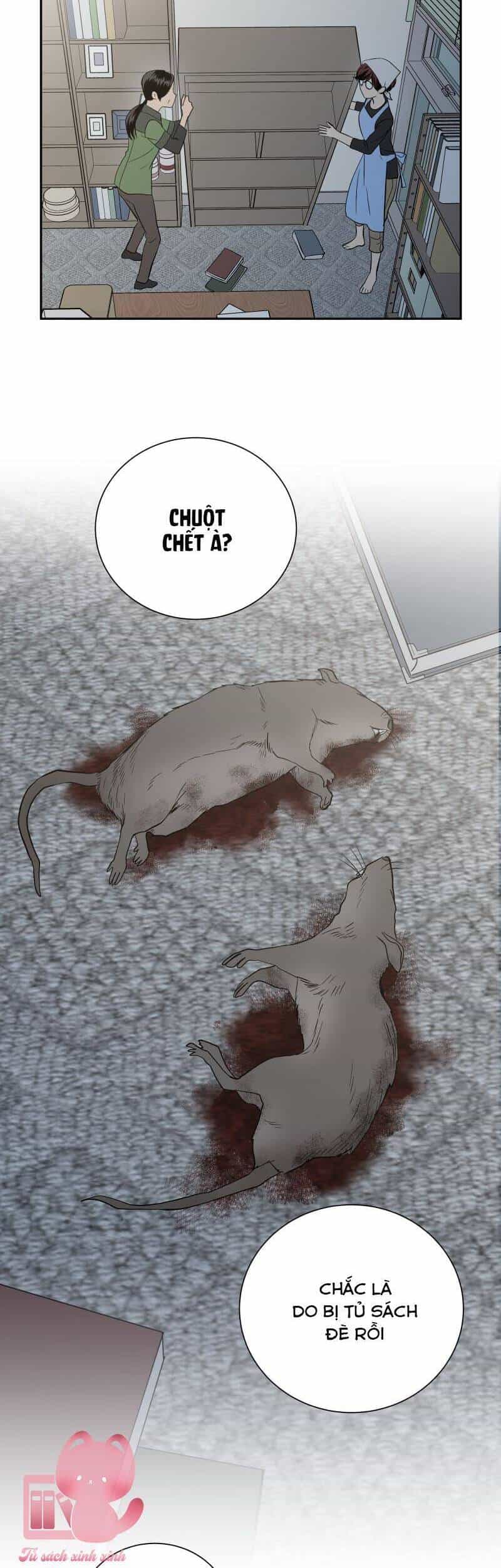 Anh Chàng Lầu Trên - Chương 25 - ảnh 5