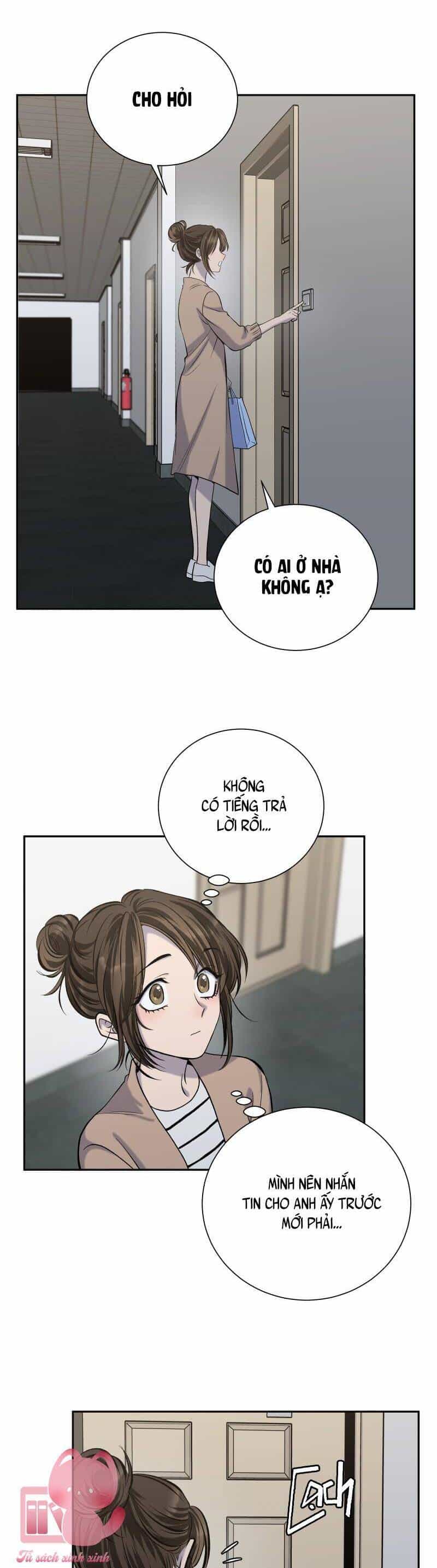 Anh Chàng Lầu Trên - Chương 26 - ảnh 16