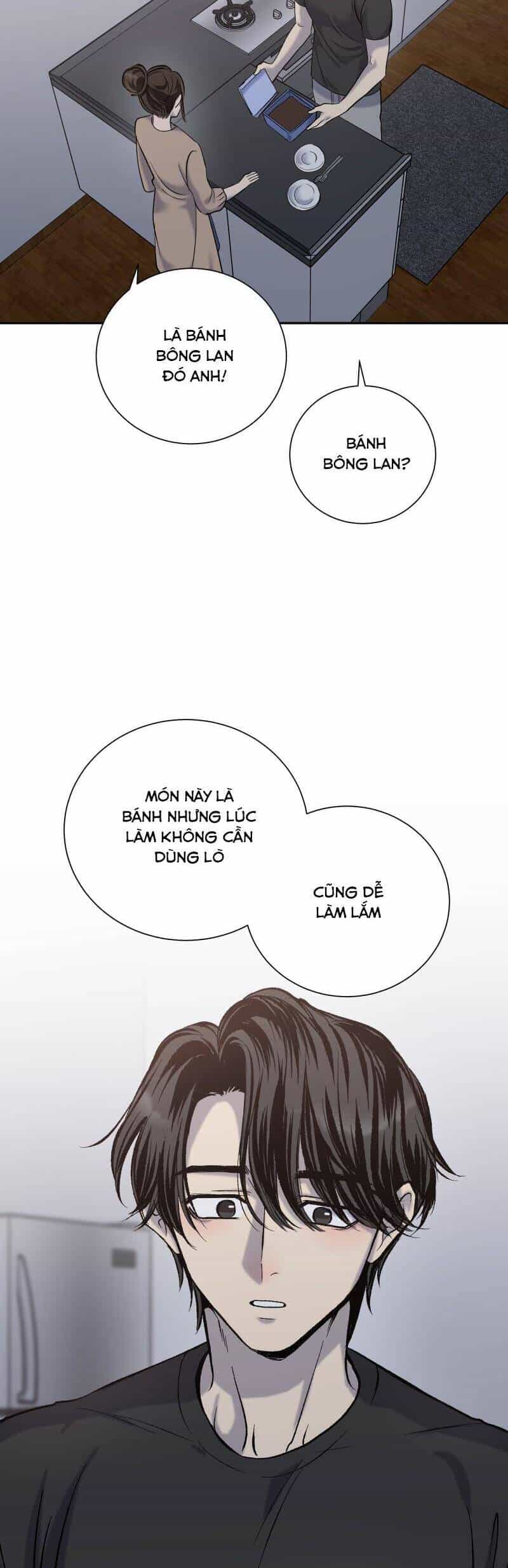 Anh Chàng Lầu Trên - Chương 26 - ảnh 33