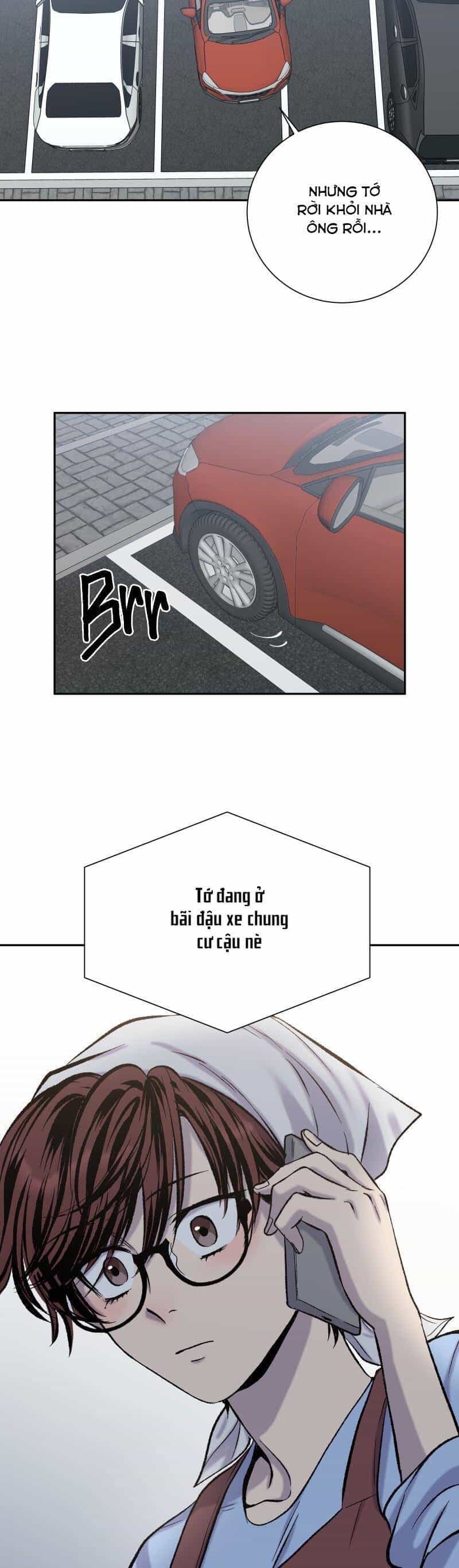 Anh Chàng Lầu Trên - Chương 26 - ảnh 5