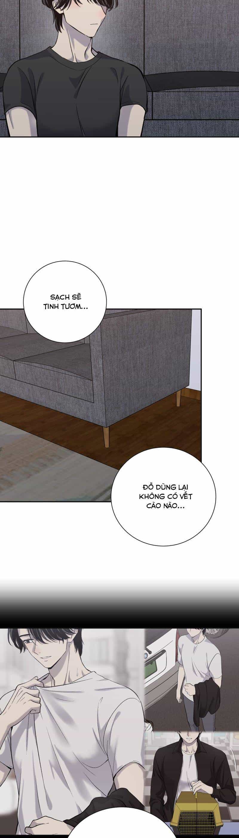 Anh Chàng Lầu Trên - Chương 27 - ảnh 16