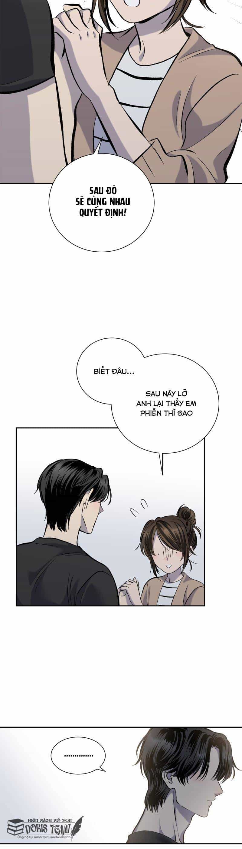 Anh Chàng Lầu Trên - Chương 27 - ảnh 48