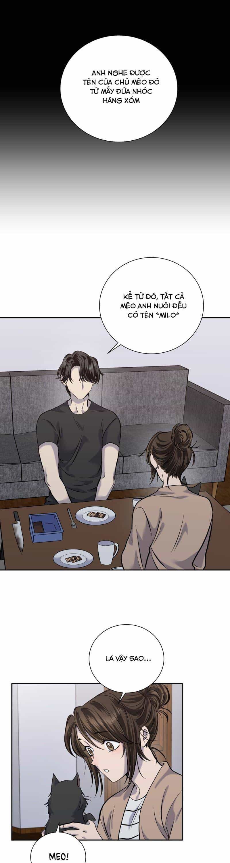 Anh Chàng Lầu Trên - Chương 27 - ảnh 9