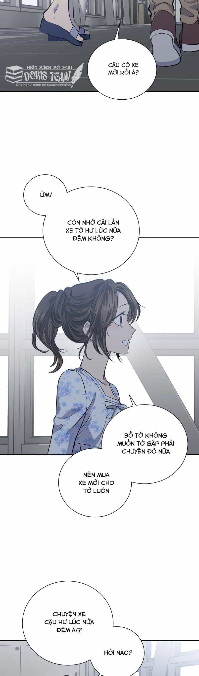 Anh Chàng Lầu Trên - Chương 28 - ảnh 12