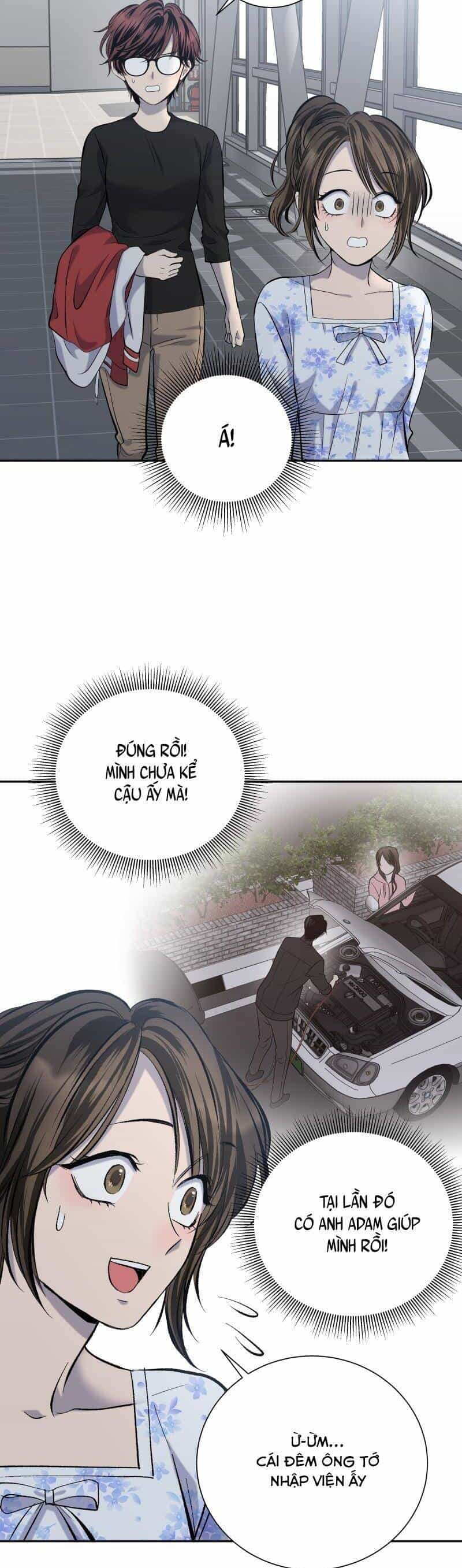Anh Chàng Lầu Trên - Chương 28 - ảnh 13