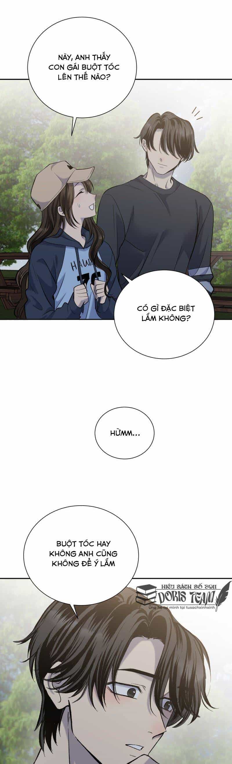 Anh Chàng Lầu Trên - Chương 29 - ảnh 12