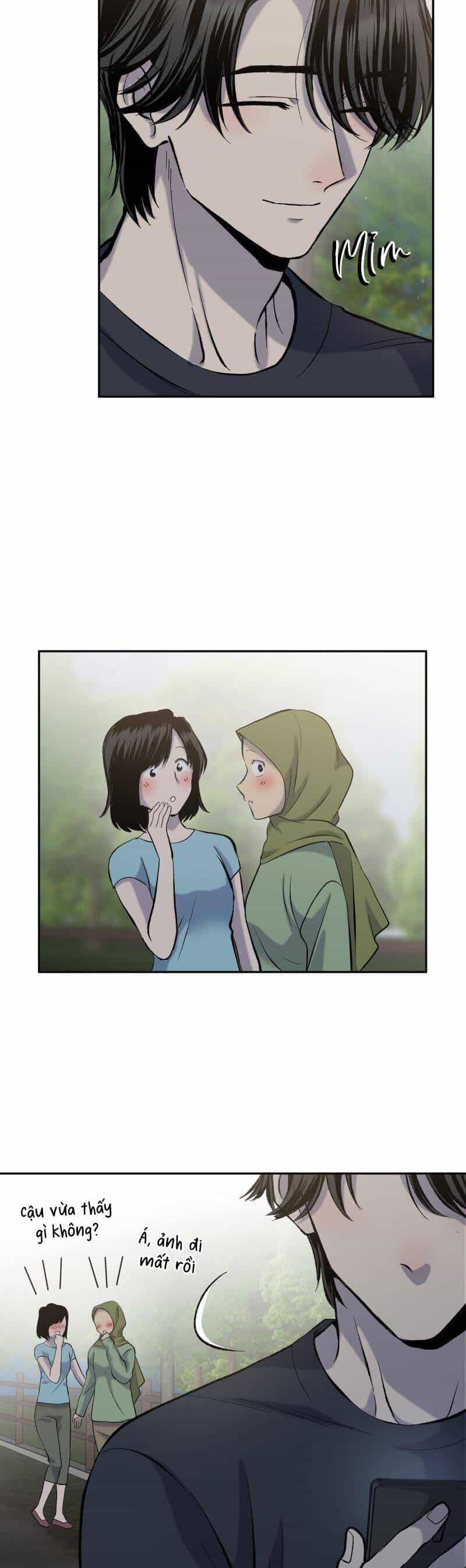 Anh Chàng Lầu Trên - Chương 29 - ảnh 4
