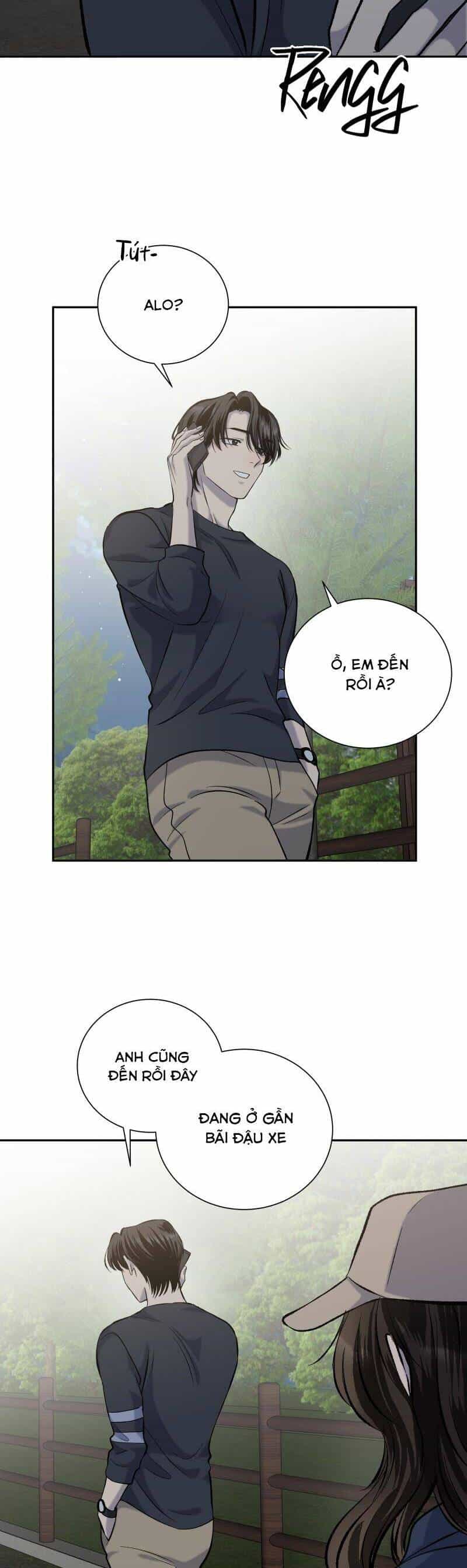 Anh Chàng Lầu Trên - Chương 29 - ảnh 5