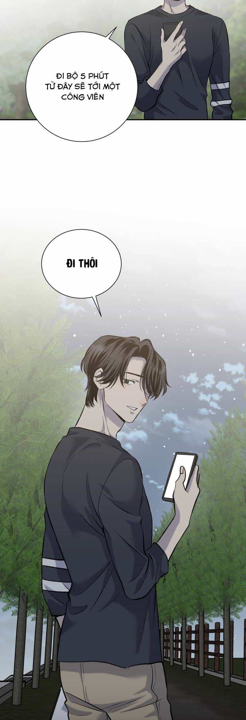 Anh Chàng Lầu Trên - Chương 29 - ảnh 51