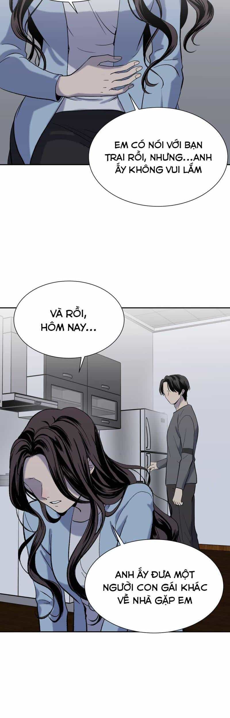 Anh Chàng Lầu Trên - Chương 3 - ảnh 13