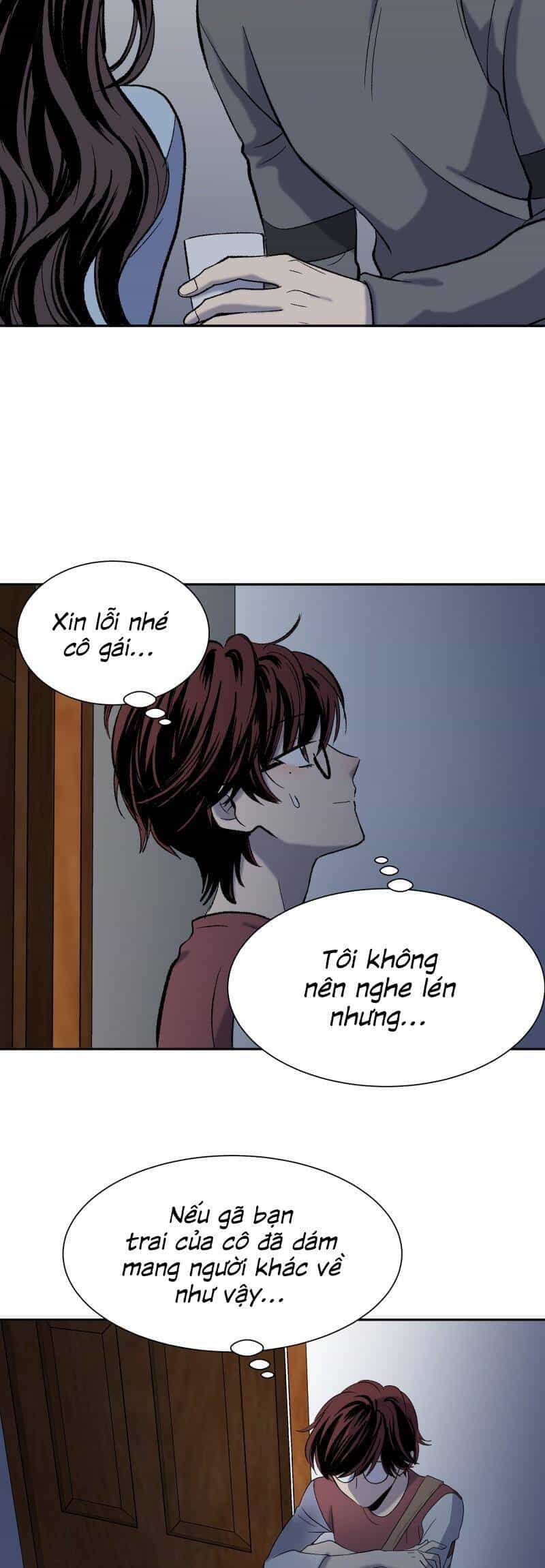 Anh Chàng Lầu Trên - Chương 3 - ảnh 16