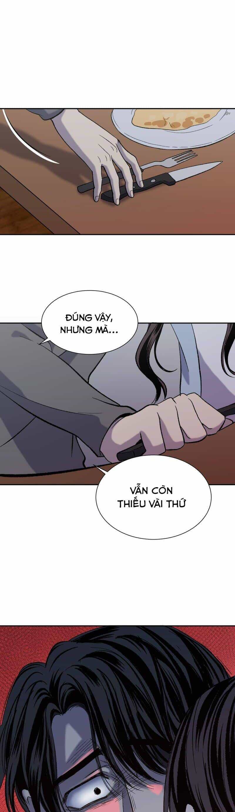 Anh Chàng Lầu Trên - Chương 3 - ảnh 25