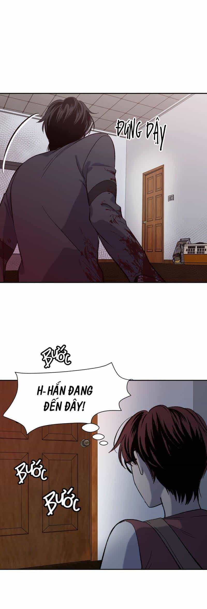 Anh Chàng Lầu Trên - Chương 3 - ảnh 39