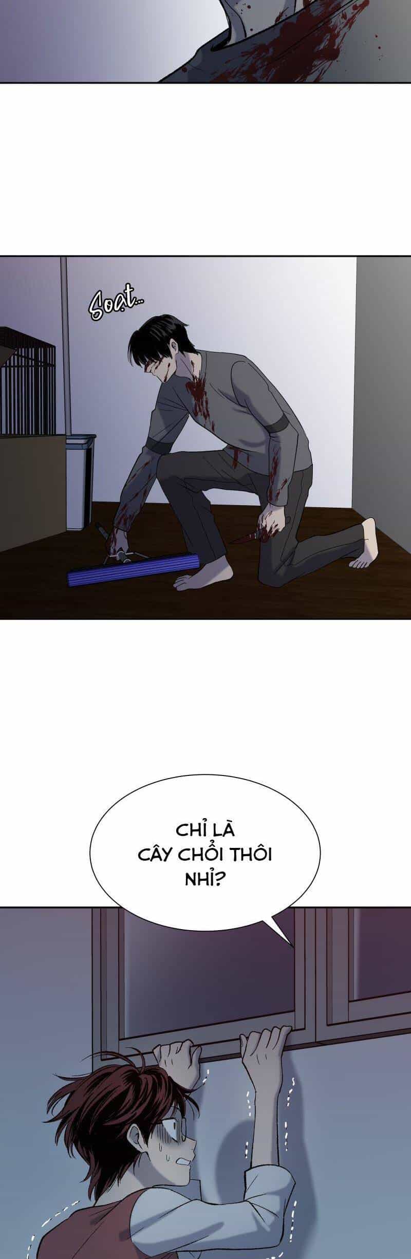 Anh Chàng Lầu Trên - Chương 3 - ảnh 43