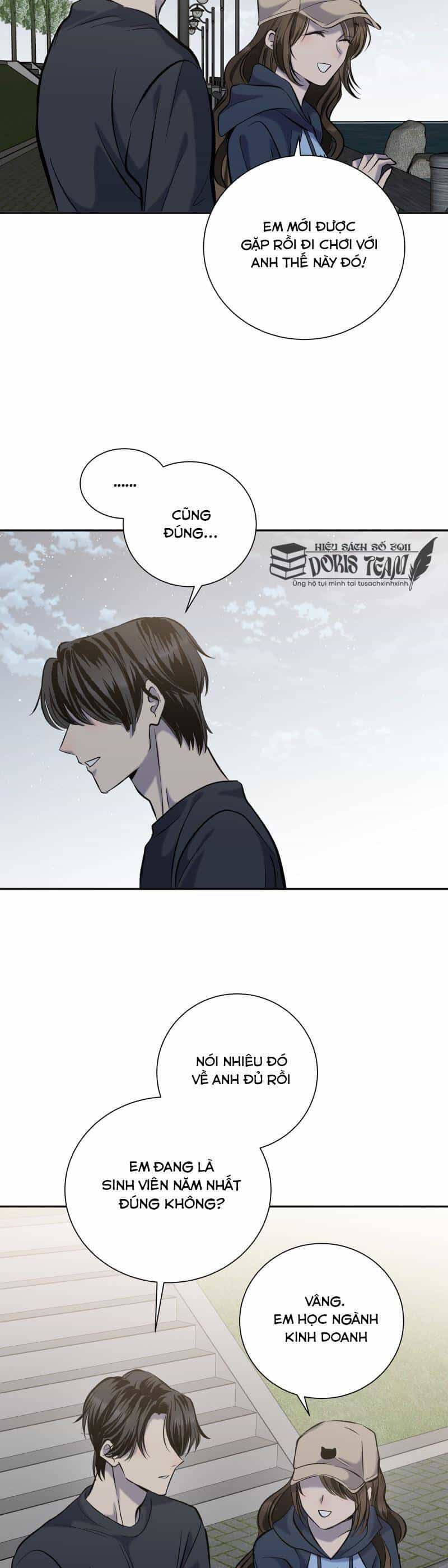 Anh Chàng Lầu Trên - Chương 30 - ảnh 18