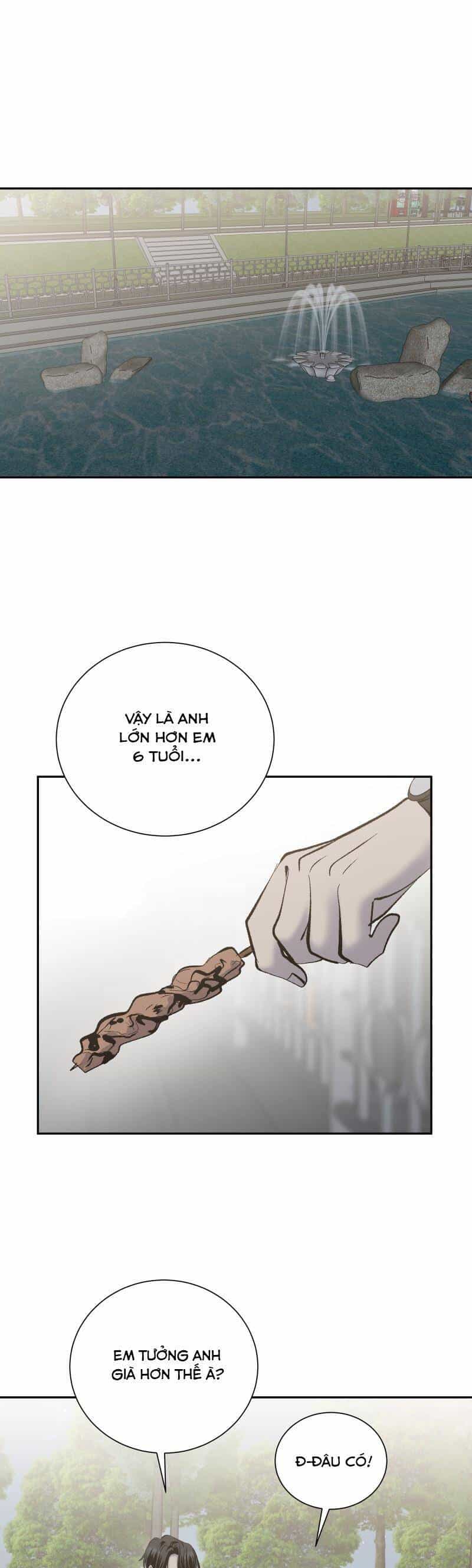 Anh Chàng Lầu Trên - Chương 30 - ảnh 2