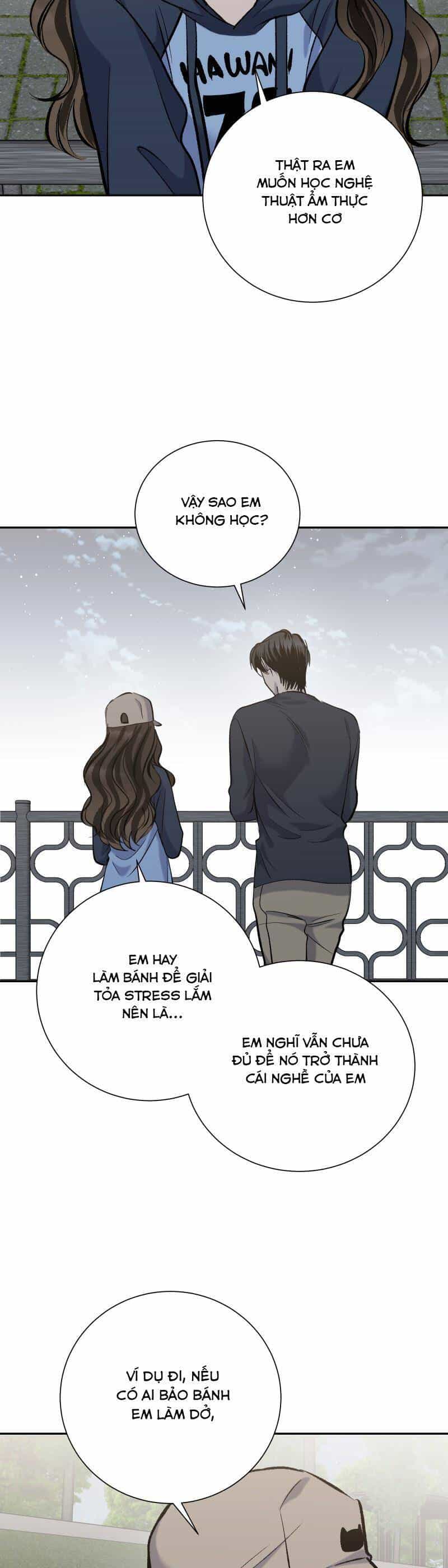 Anh Chàng Lầu Trên - Chương 30 - ảnh 20