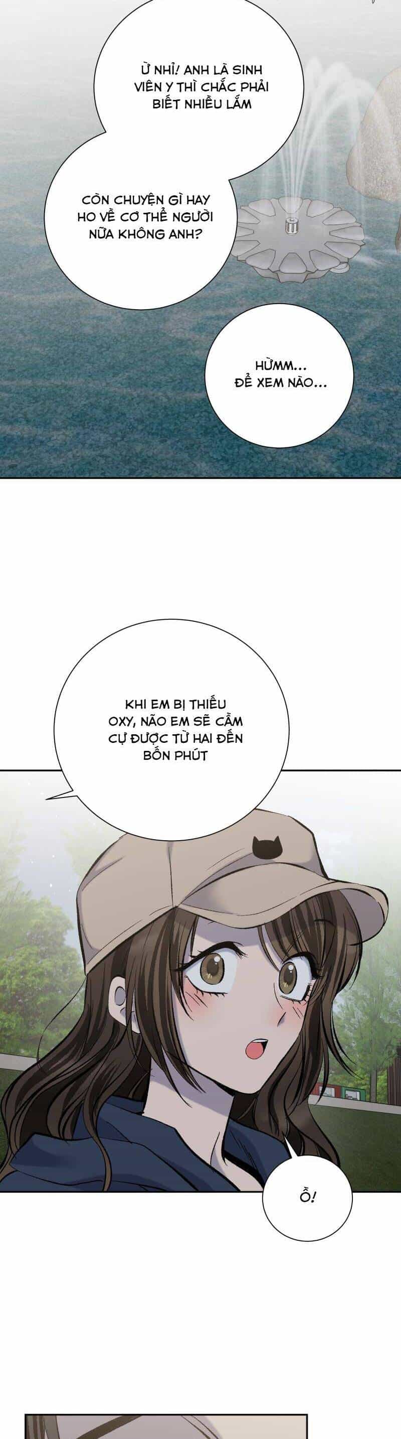 Anh Chàng Lầu Trên - Chương 30 - ảnh 25