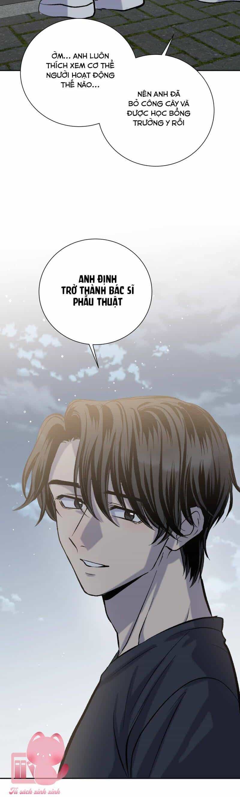 Anh Chàng Lầu Trên - Chương 30 - ảnh 8