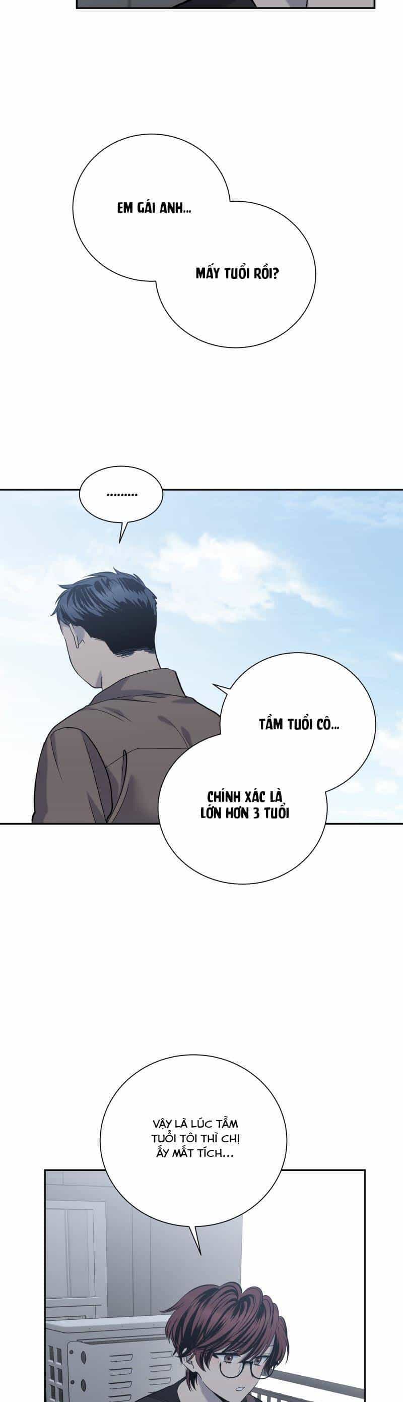 Anh Chàng Lầu Trên - Chương 31 - ảnh 21