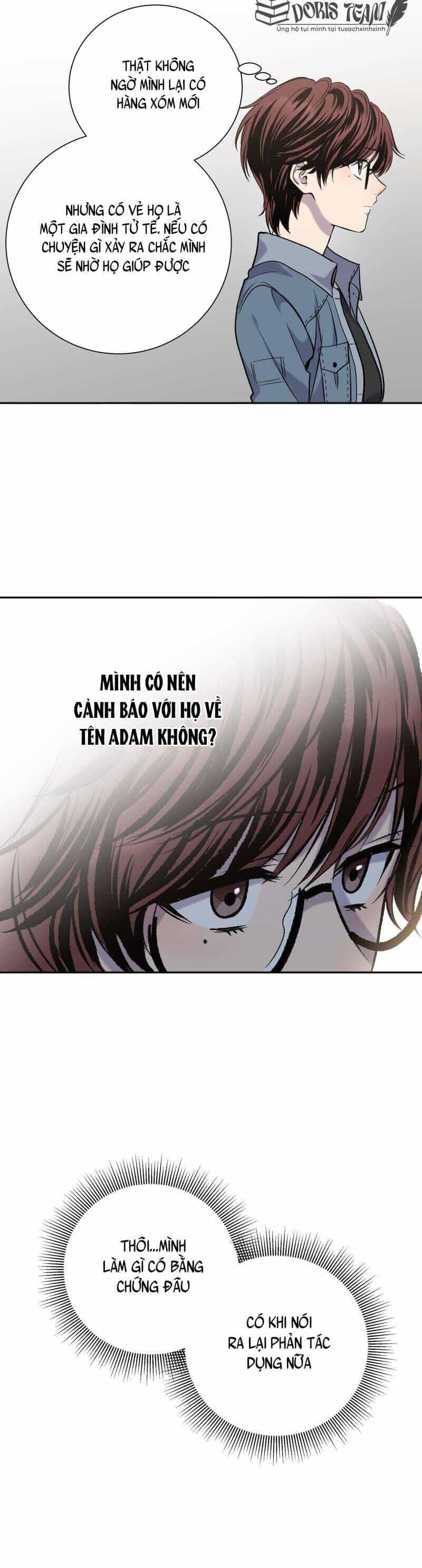 Anh Chàng Lầu Trên - Chương 31 - ảnh 33
