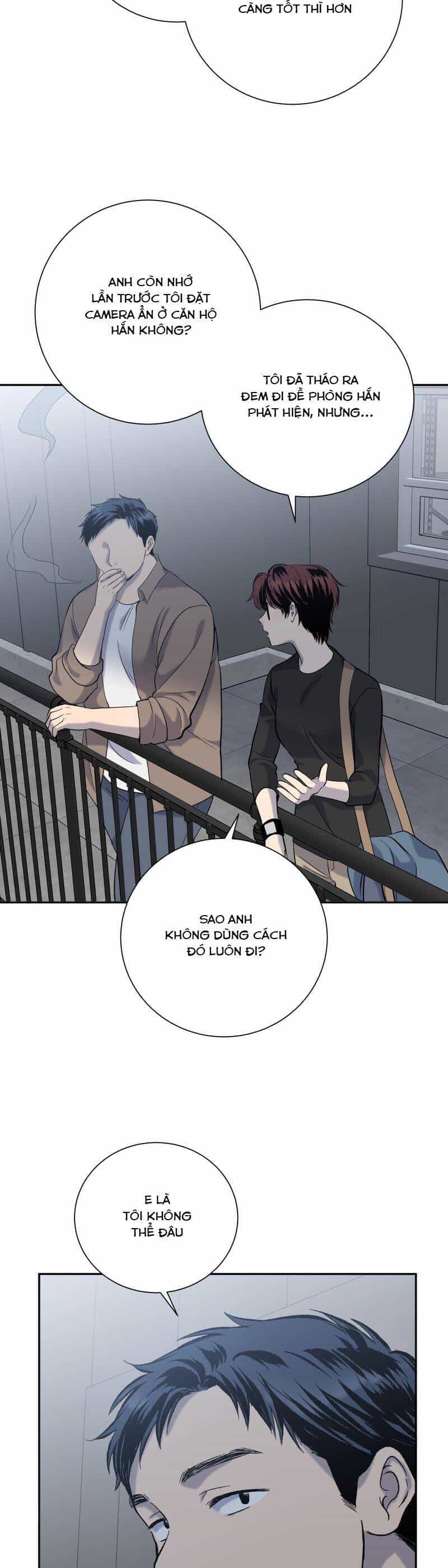 Anh Chàng Lầu Trên - Chương 31 - ảnh 6