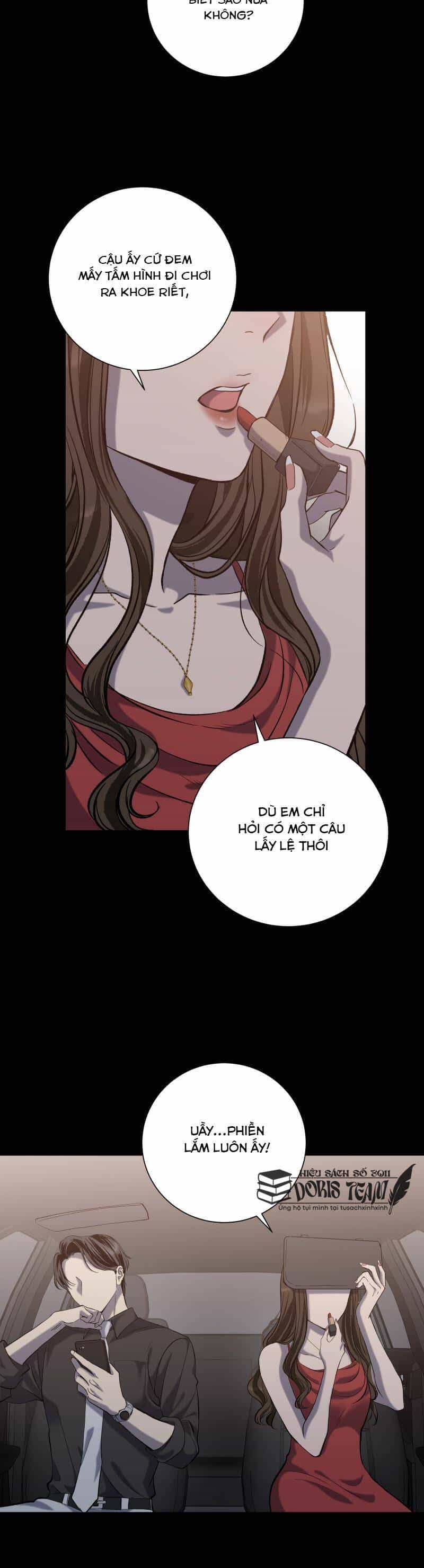 Anh Chàng Lầu Trên - Chương 32 - ảnh 3