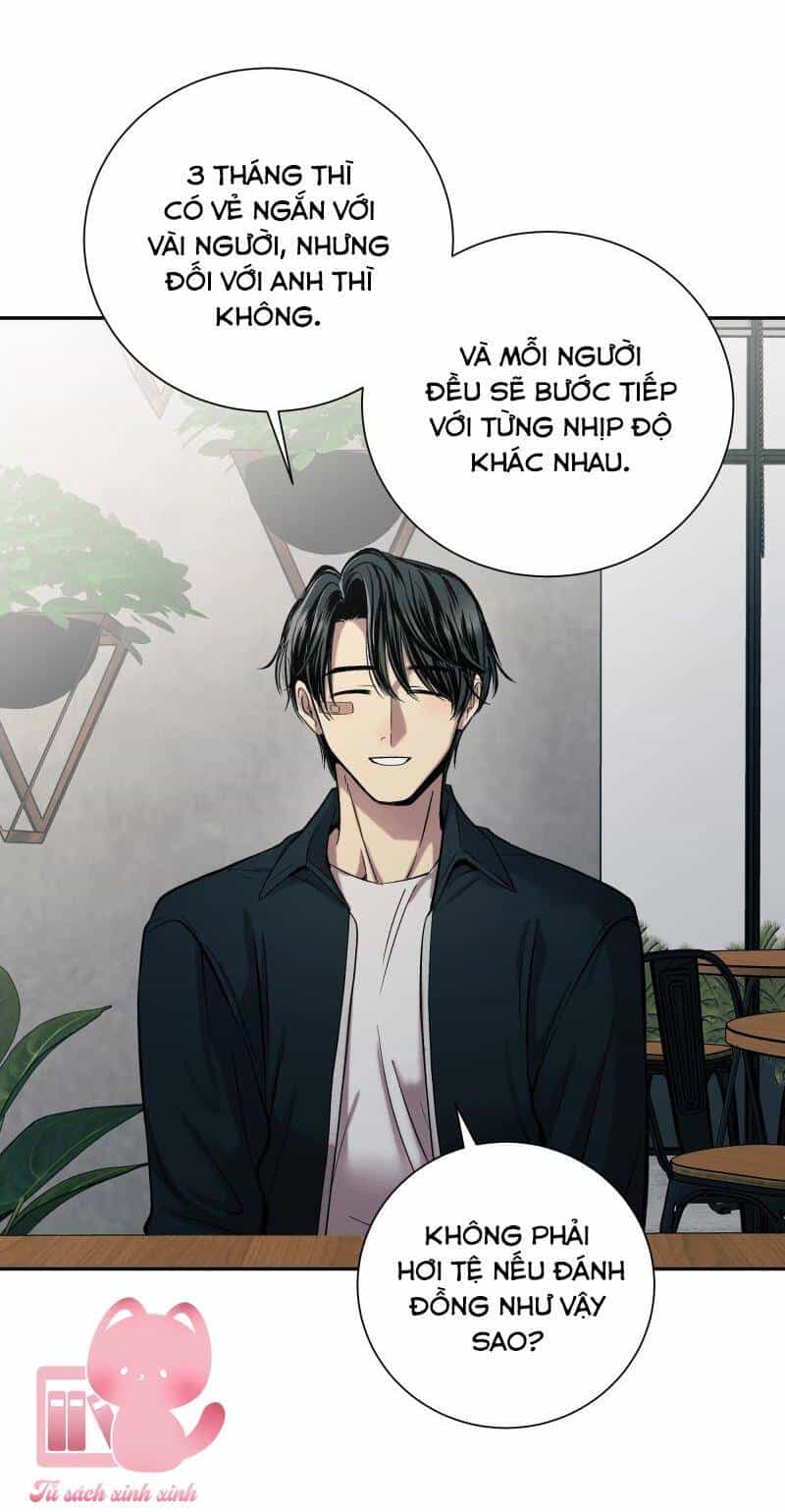 Anh Chàng Lầu Trên - Chương 33 - ảnh 91
