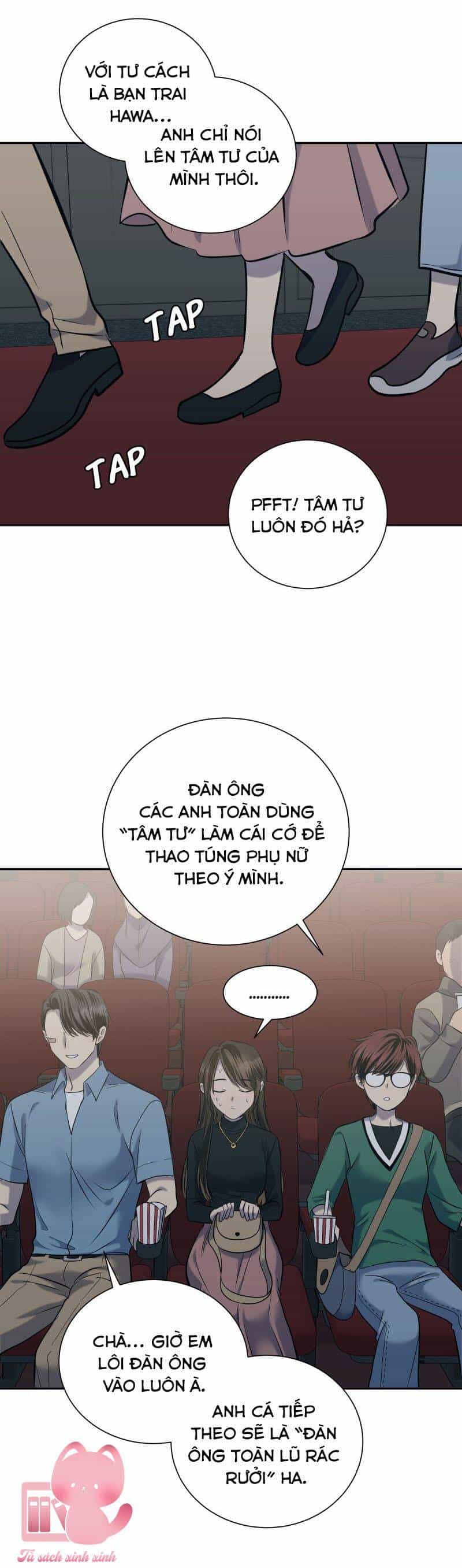 Anh Chàng Lầu Trên - Chương 34 - ảnh 14