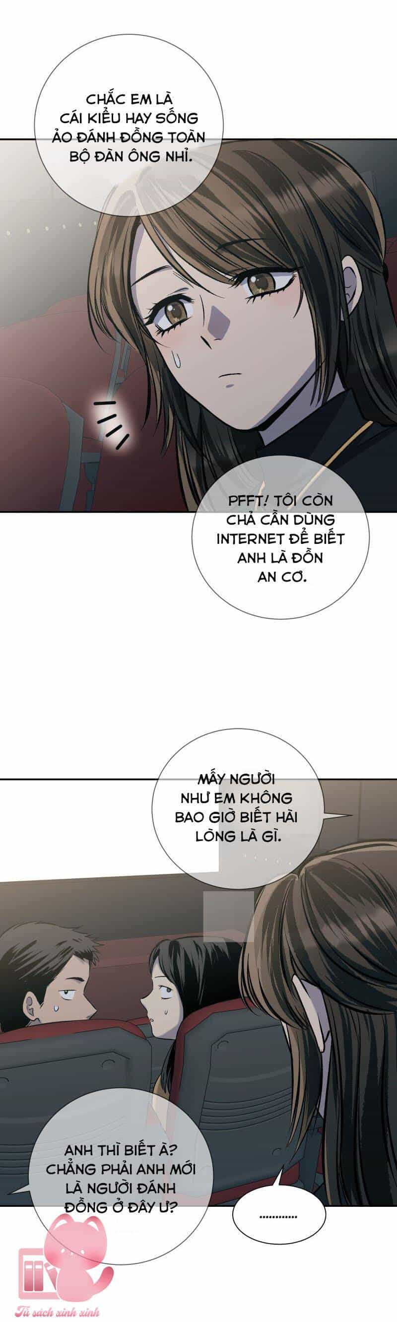 Anh Chàng Lầu Trên - Chương 34 - ảnh 15