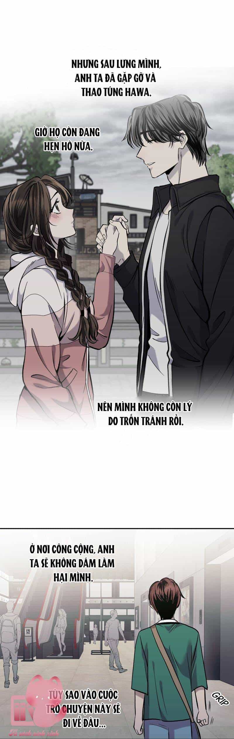 Anh Chàng Lầu Trên - Chương 34 - ảnh 34
