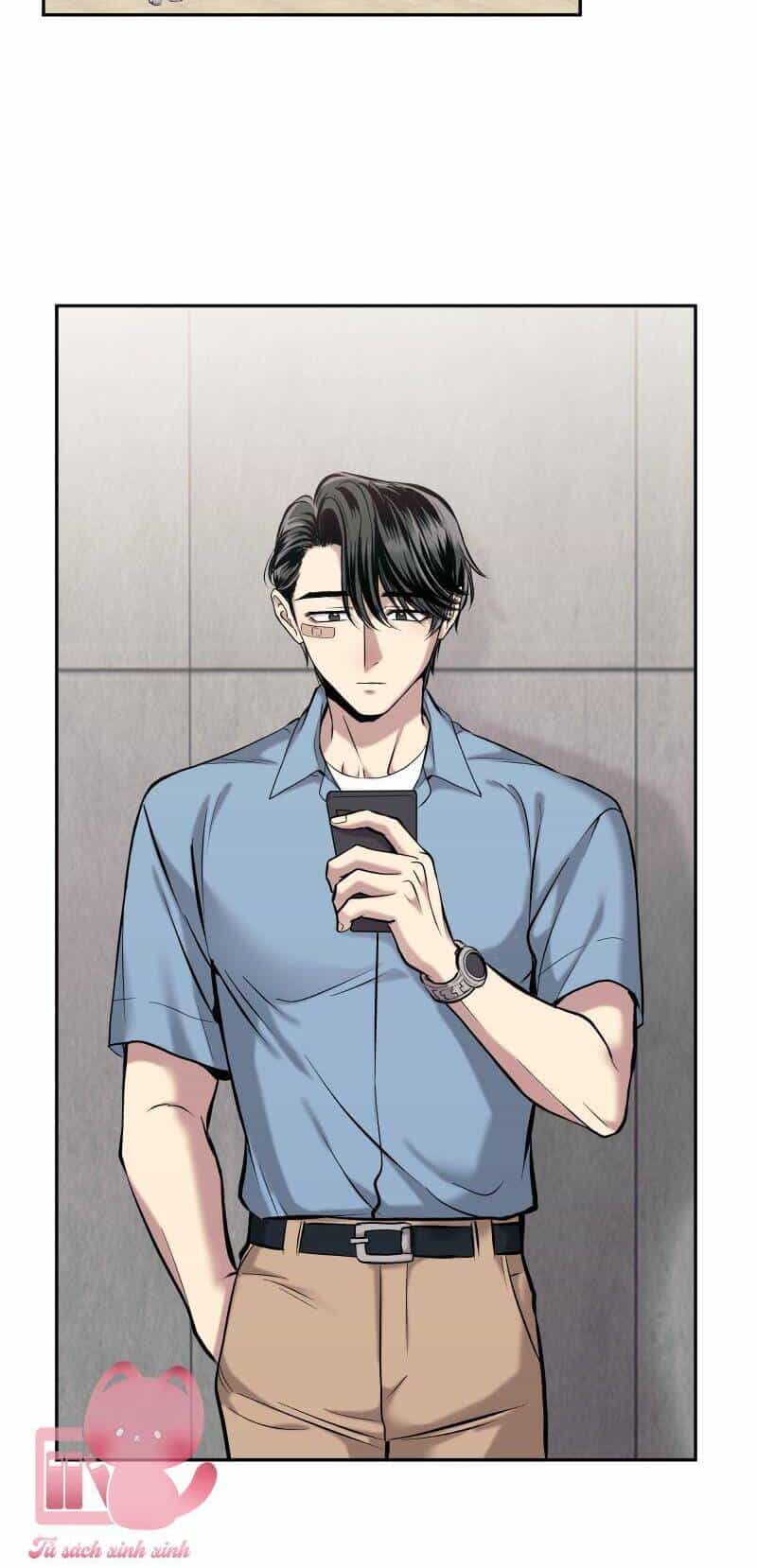 Anh Chàng Lầu Trên - Chương 34 - ảnh 4