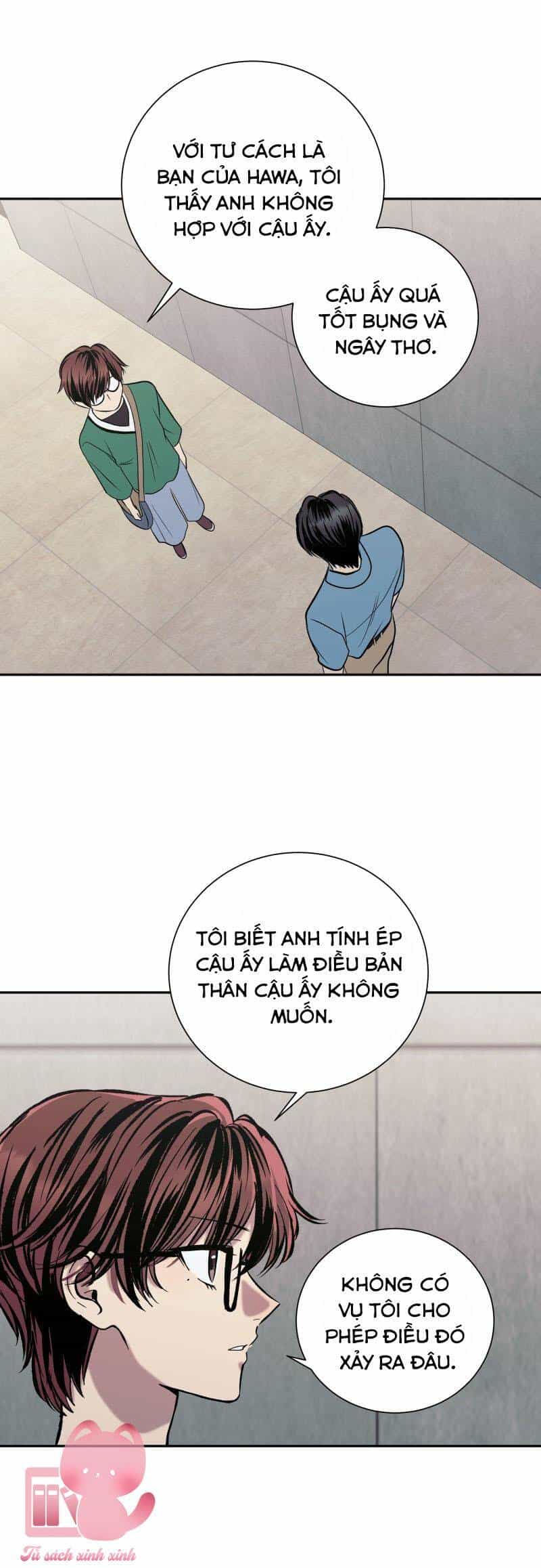 Anh Chàng Lầu Trên - Chương 34 - ảnh 45