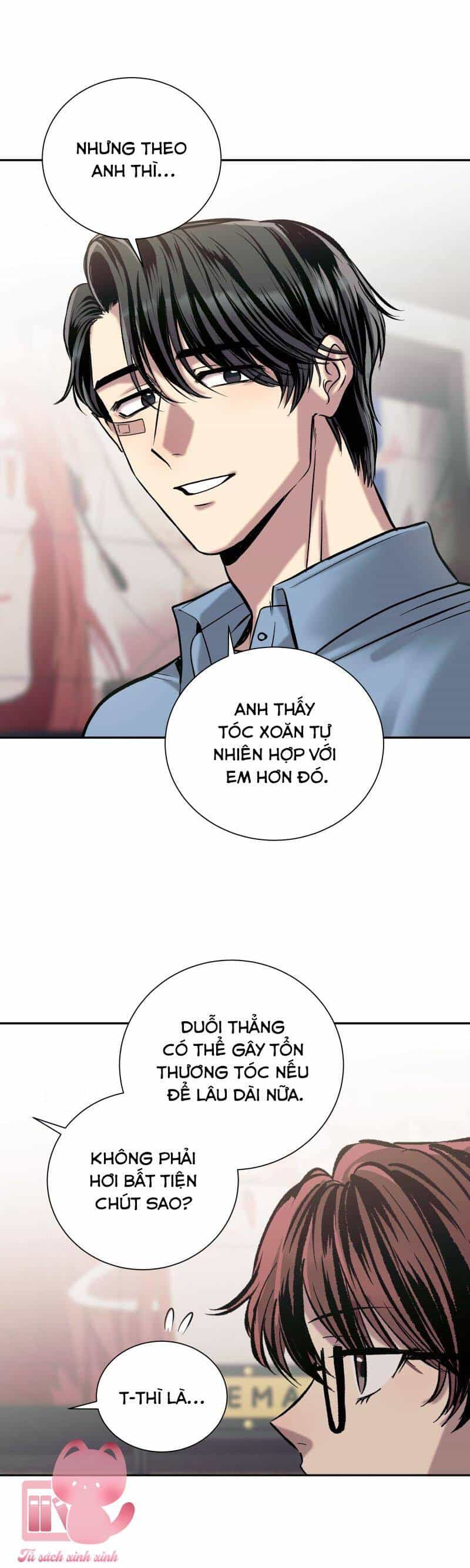 Anh Chàng Lầu Trên - Chương 34 - ảnh 9