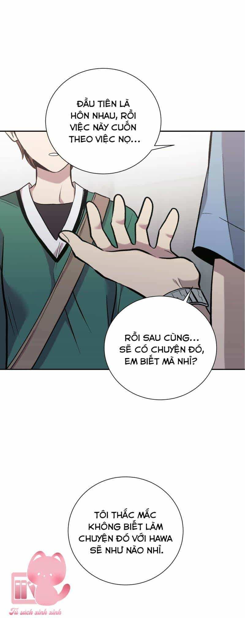 Anh Chàng Lầu Trên - Chương 35 - ảnh 3