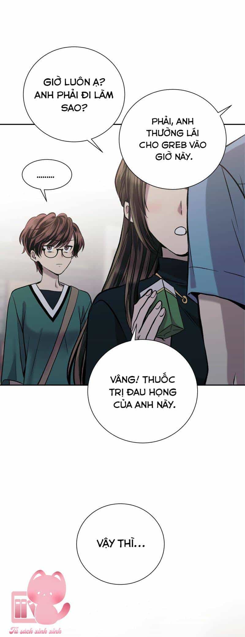 Anh Chàng Lầu Trên - Chương 35 - ảnh 34