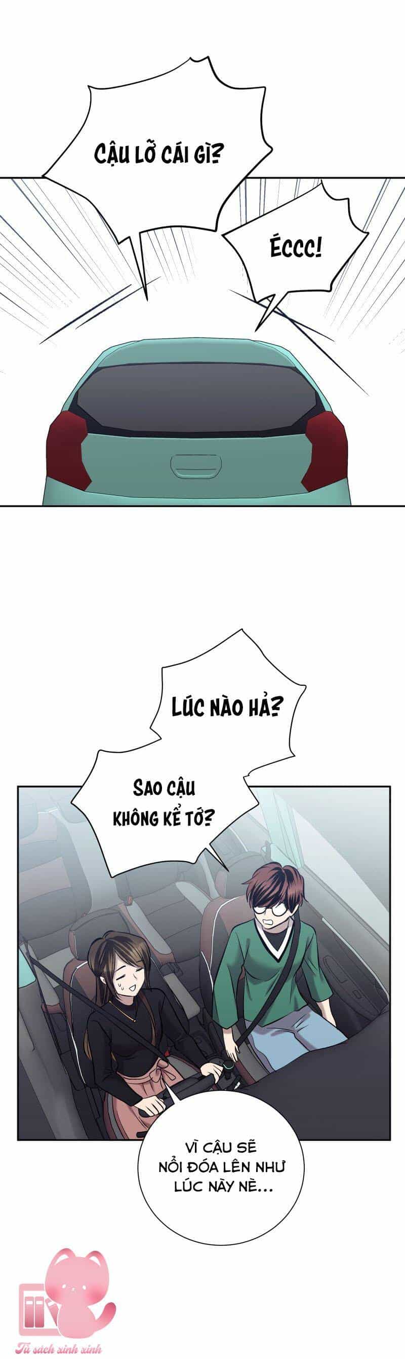 Anh Chàng Lầu Trên - Chương 35 - ảnh 44