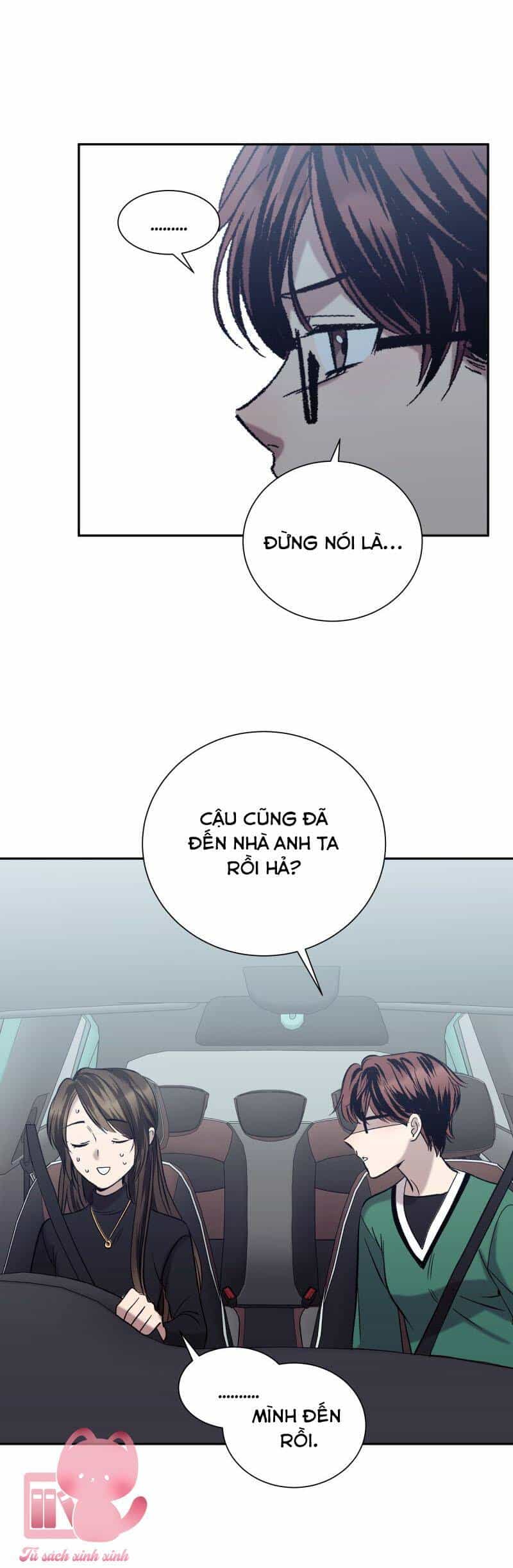 Anh Chàng Lầu Trên - Chương 35 - ảnh 45