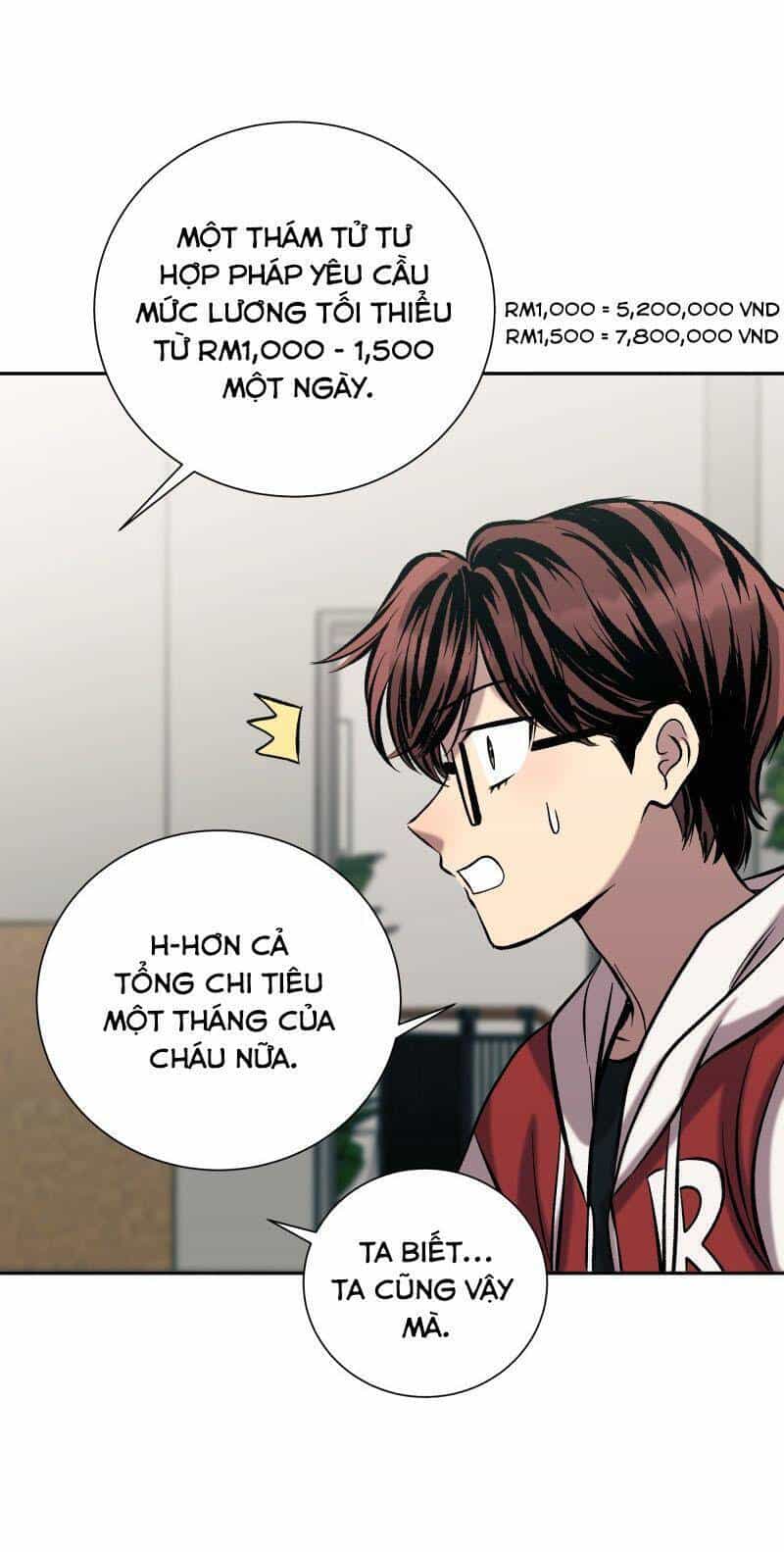 Anh Chàng Lầu Trên - Chương 35 - ảnh 66