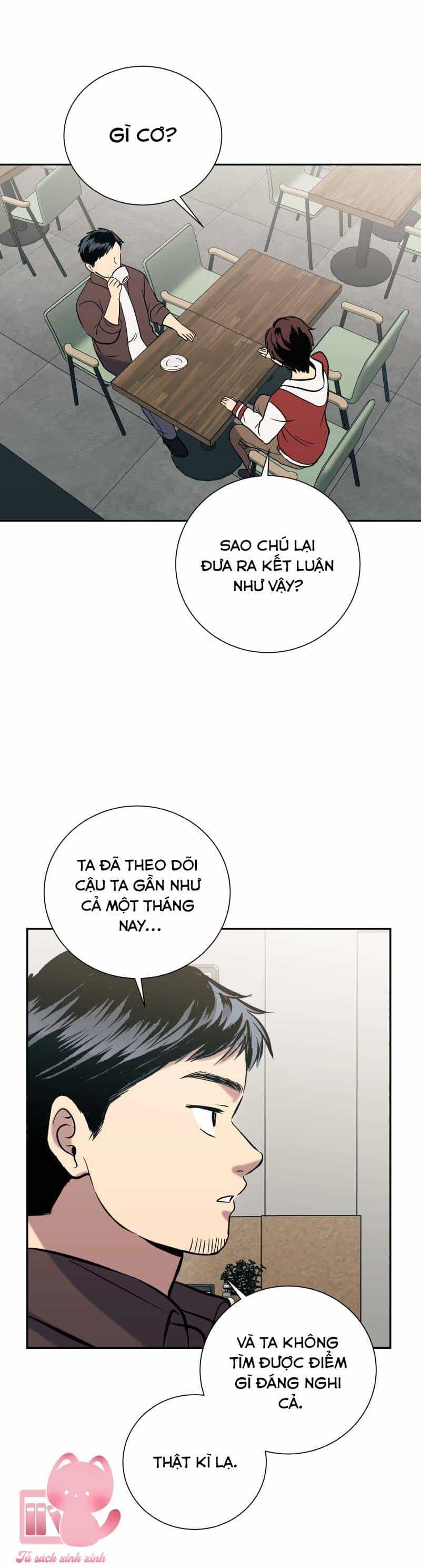 Anh Chàng Lầu Trên - Chương 35 - ảnh 70